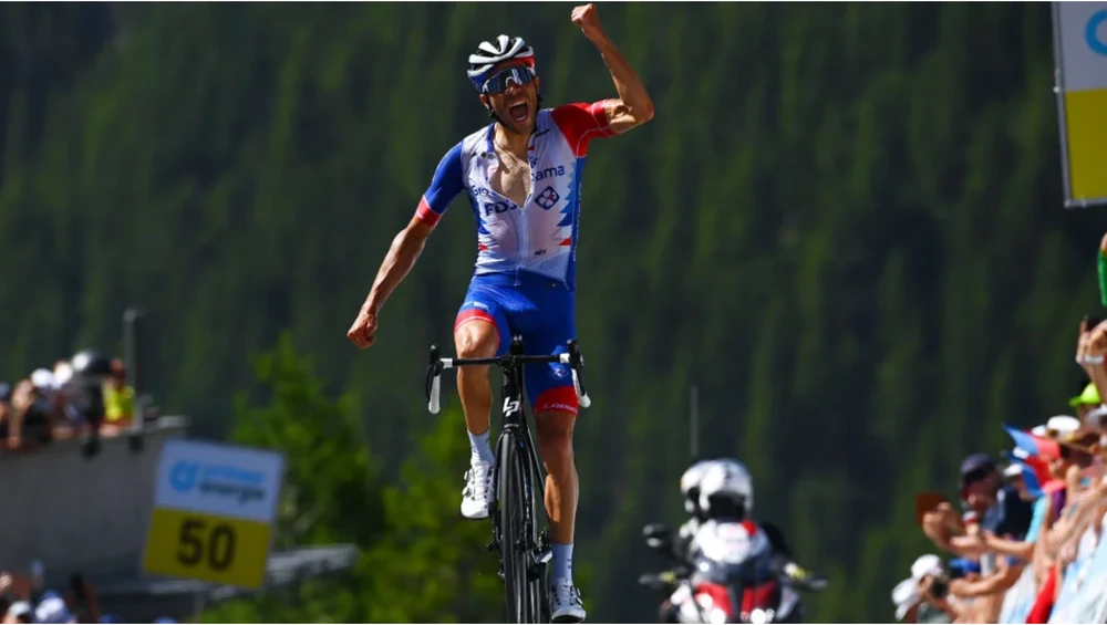 Thibaut Pinot luôn là niềm hi vọng của người Pháp tại Tour de France