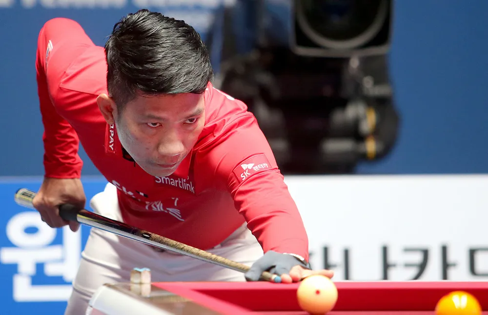 Lần đầu tiên Ngô Đình Nại lọt vào tứ kết sau 7 Round