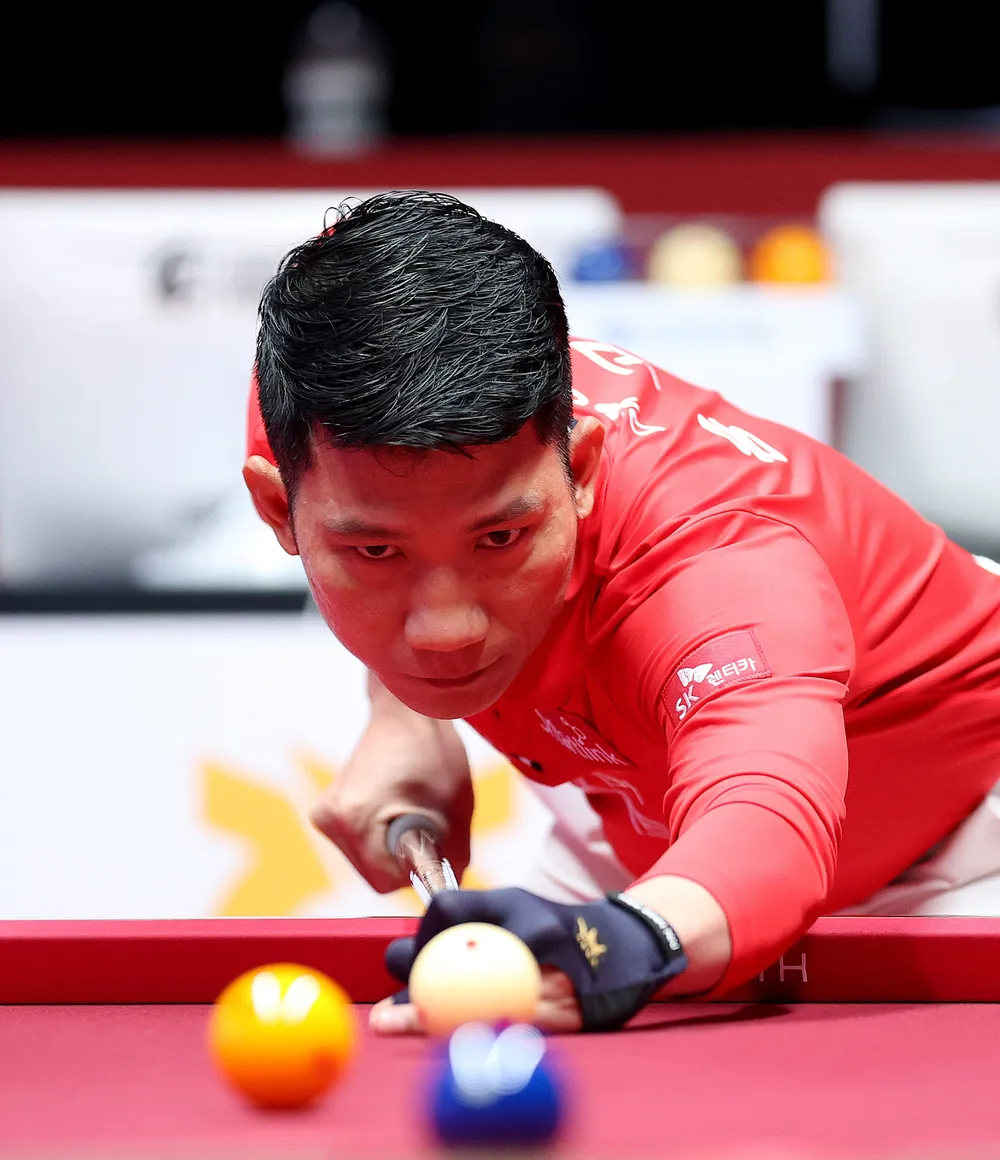 Ngô Đình Nại không thể có được thành tích tốt như Round 7 Ngô Đình Nại không thể có được thành tích tốt như Round 7