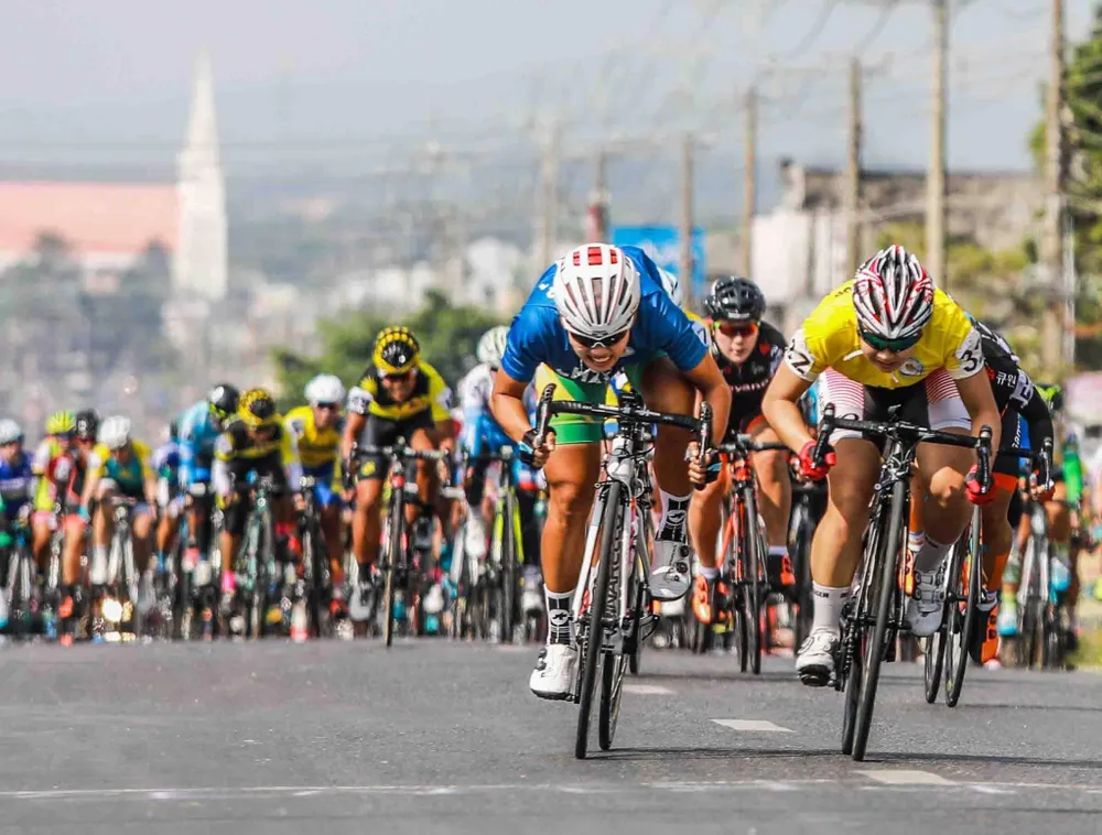 Nguyễn Thị Thật sẽ có cơ hội tranh tài nước rút với các tay đua nước ngoài Nguyễn Thị Thật sẽ có cơ hội tranh tài nước rút với các tay đua nước ngoài