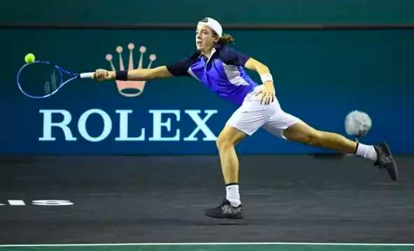 Arthur Cazaux từng giành ngôi á quân giải Trẻ Australia Open Arthur Cazaux từng giành ngôi á quân giải Trẻ Australia Open