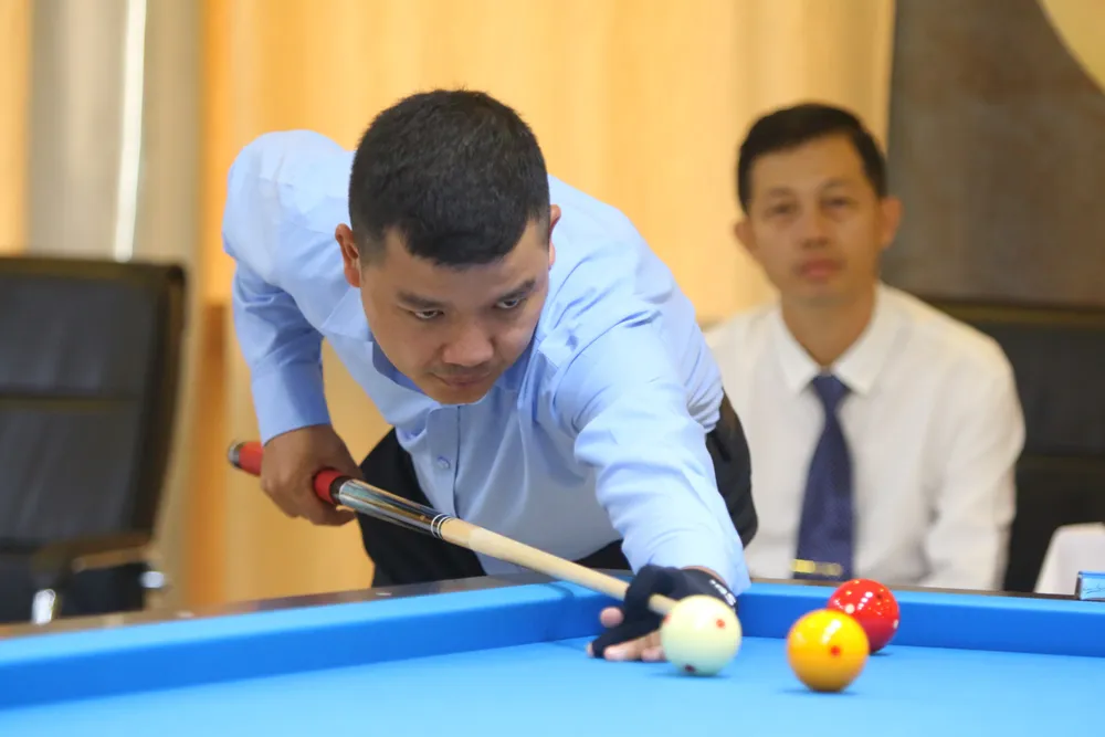 Đương kim vô địch quốc gia Nguyễn Đức Anh Chiến sẽ có mặt trong đội tuyển Đương kim vô địch quốc gia Nguyễn Đức Anh Chiến sẽ có mặt trong đội tuyển