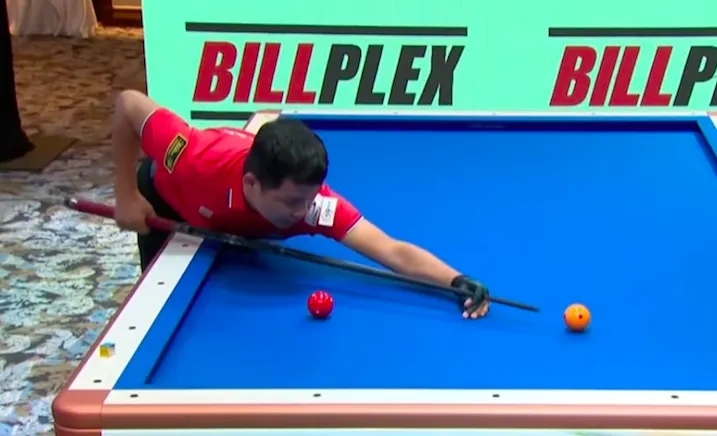 Nguyễn Đức Anh Chiến góp công lớn cho chiến thắng đội nhà