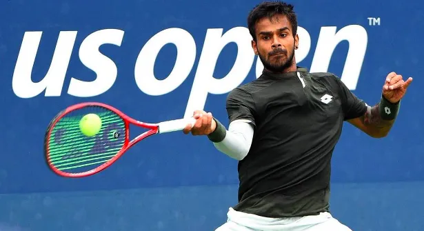 Sumit Nagal từng tham dự US Open Sumit Nagal từng tham dự US Open