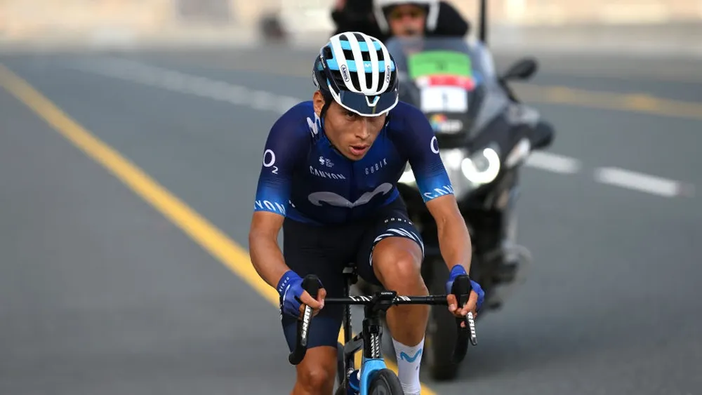 Einer Rubio thoát đi một mình Einer Rubio thoát đi một mình