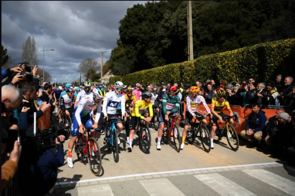 Ban đầu BTC dự định rút ngắn lộ trình nhưng sau đó huỷ hẳn chặng 6