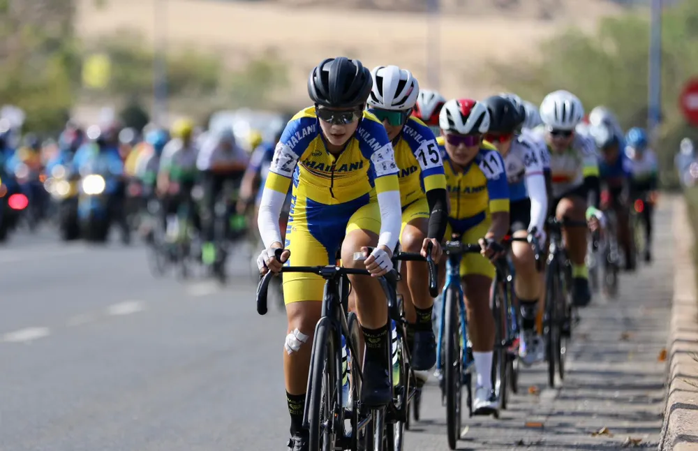 Đội Thái Lan làm đầu kéo bảo vệ thành quả Đội Thái Lan làm đầu kéo bảo vệ thành quả