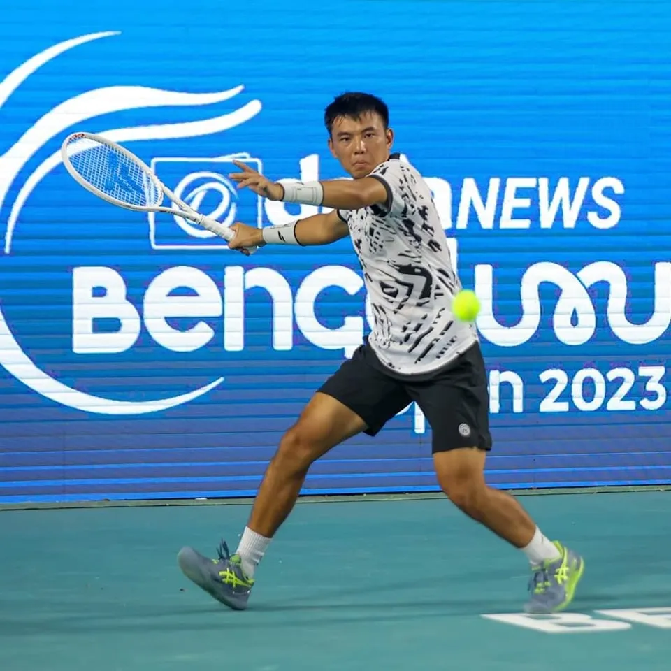 Lý Hoàng Nam tiến vào bán kết