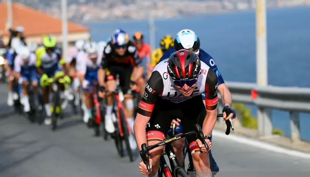 Tadej Pogacar quyết tìm chiến thắng ở Tour of Flanders 2023