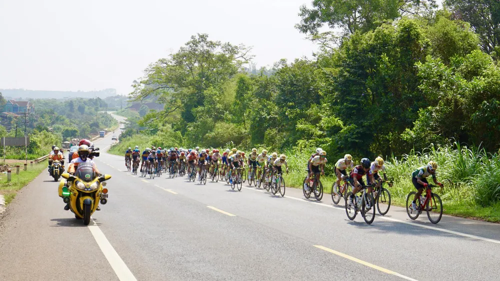 Đội An Giang có một ngày làm việc khá vất vả Đội An Giang có một ngày làm việc khá vất vả