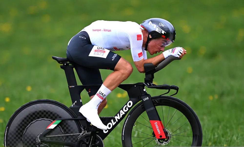 Juan Ayuso thi đấu cá nhân tính giờ Juan Ayuso thi đấu cá nhân tính giờ