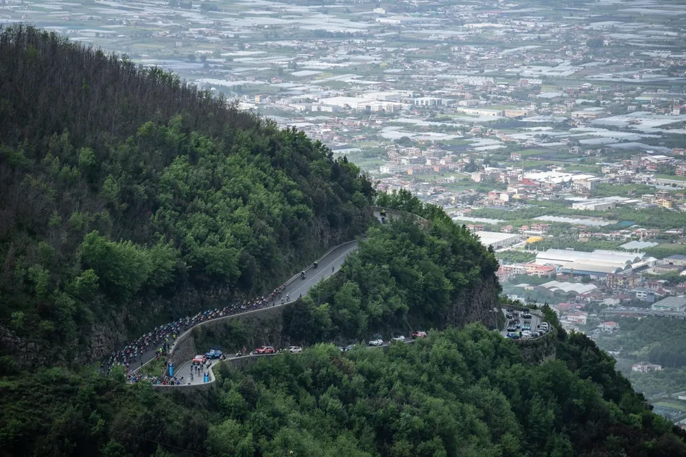 Quang cảnh đường đua Quang cảnh đường đua