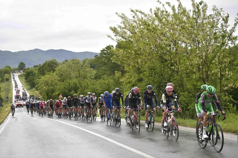 Quang cảnh đường đua