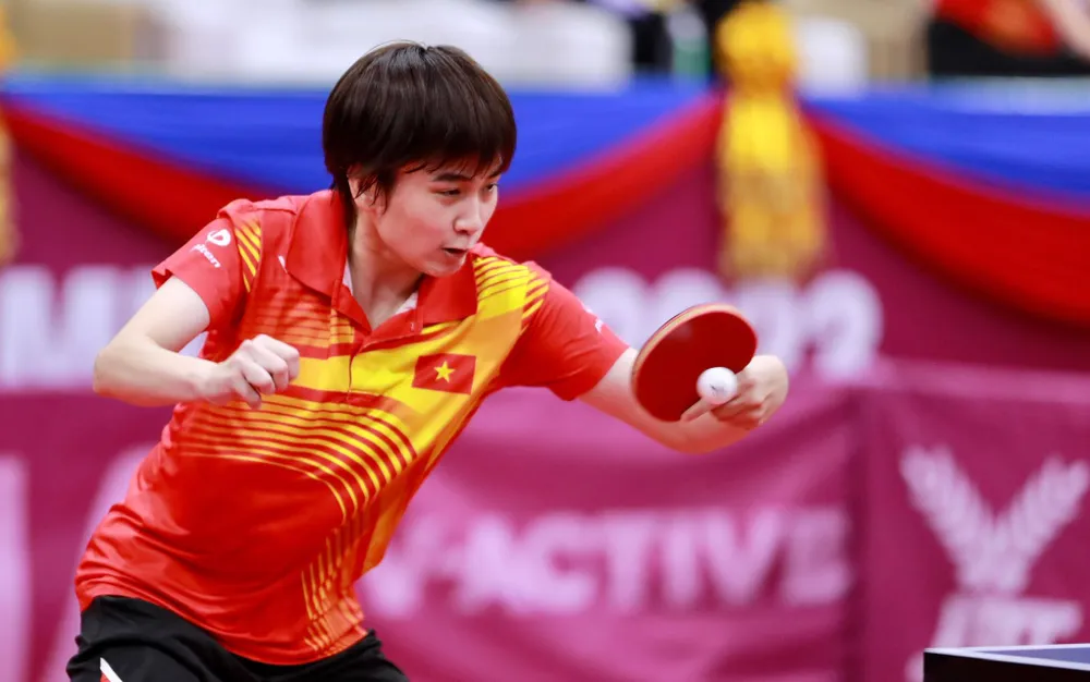 Nguyễn Khoa Diệu Khánh giành HCĐ đơn nữ