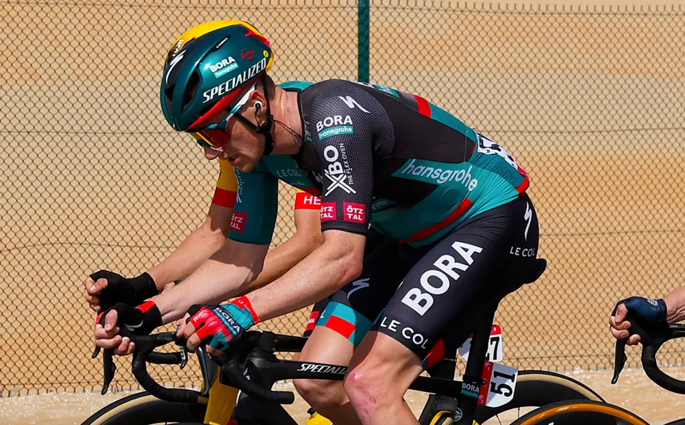 Mối quan hệ giữa Sam Bennett và đội Bora – Hansgrohe đang rạn nứt