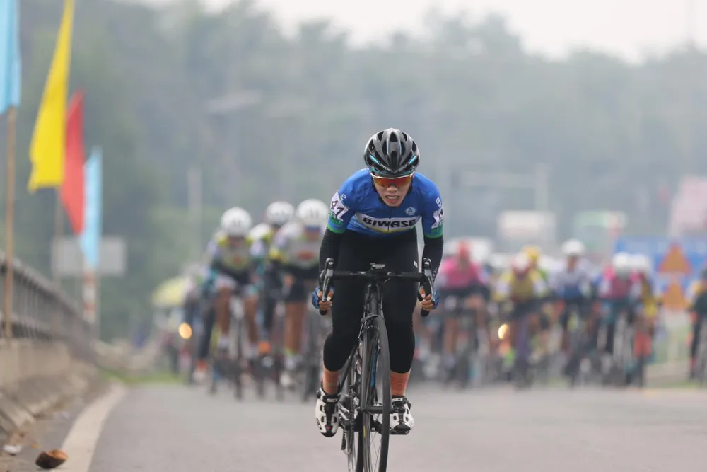 Nỗ lực tấn công bất thành của các cô gái Biwase Bình Dương