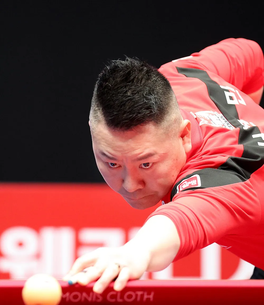 Seo Hyun Minh đã biết thất bại trước Mã Minh Cẩm