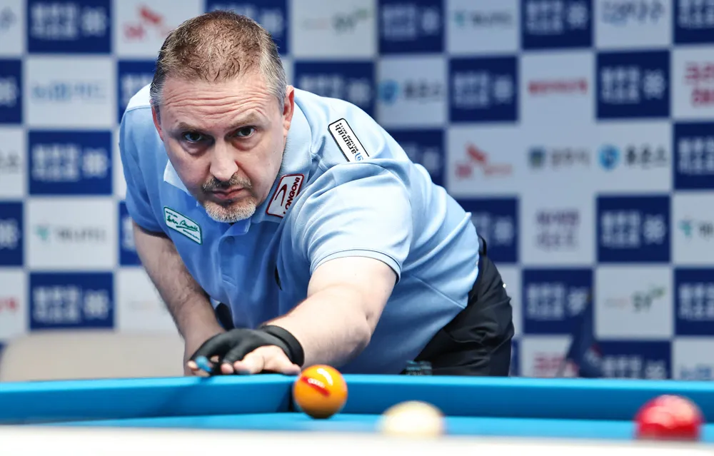 Thiên tài Caudron sẽ là đối thủ tiếp theo của Mã Minh Cẩm