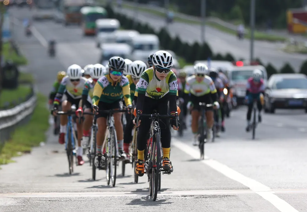 Đội An Giang kiểm soát thế trận