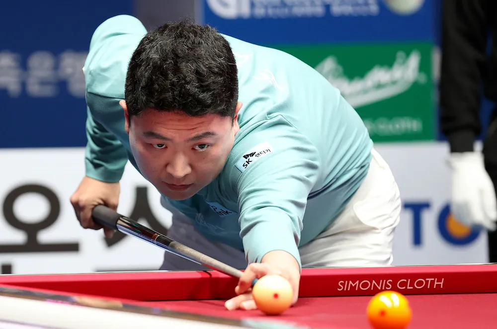 Choi Keon Hwi đã nhận thất bại trước Phương Linh