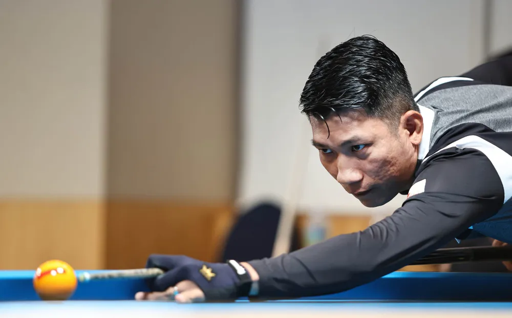 Ngô Đình Nại đánh rơi chiến thắng cho đội nhà Ngô Đình Nại đánh rơi chiến thắng cho đội nhà