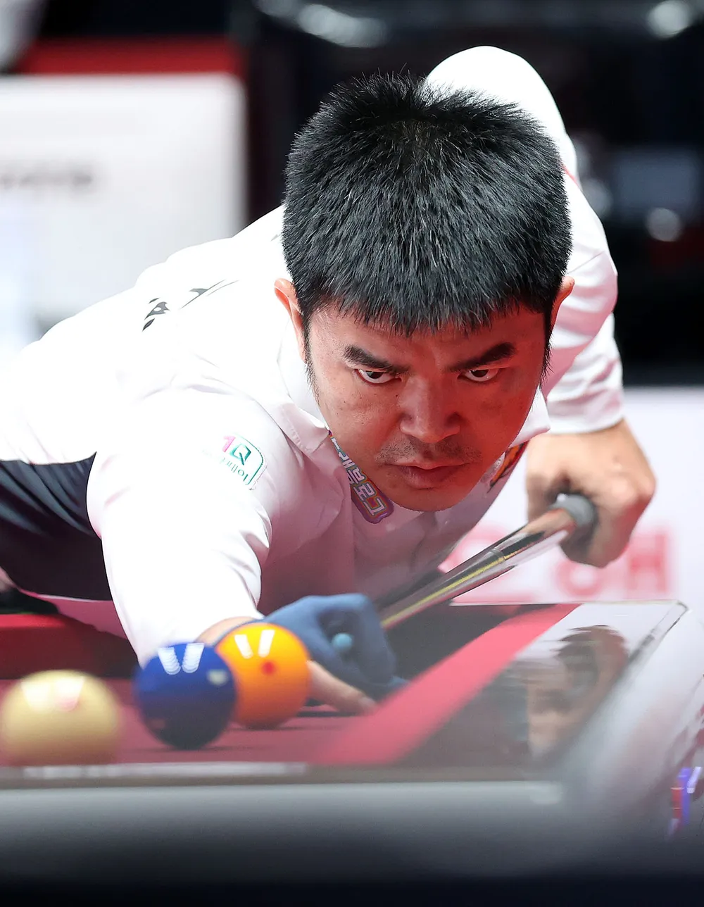 Nguyễn Quốc Nguyện cùng đội nhà Hana Card có chiến thắng đầu tiên