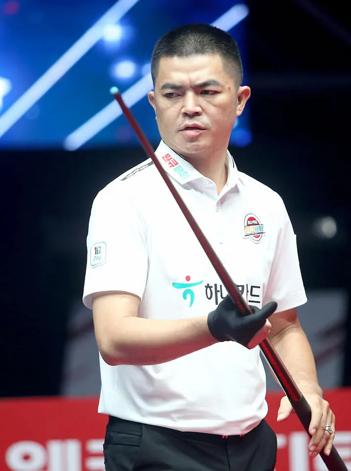 Nguyễn Quốc Nguyện đang chơi khá thành công ở PBA Team League Nguyễn Quốc Nguyện đang chơi khá thành công ở PBA Team League