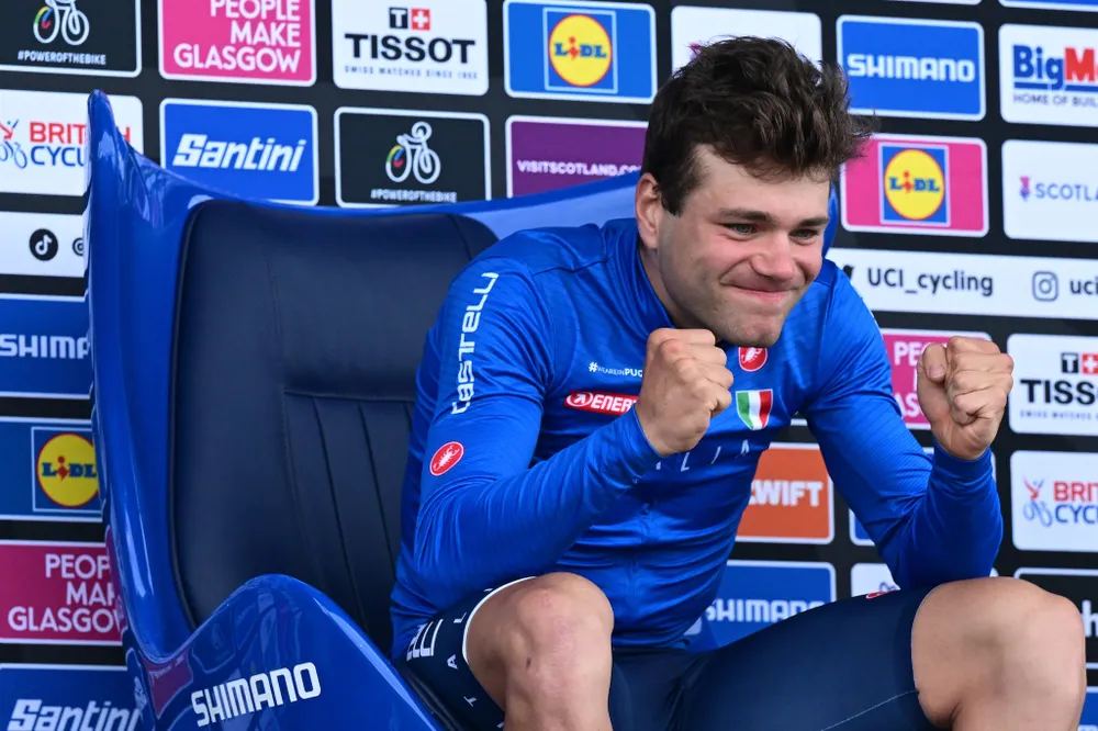 Lorenzo Milesi ngồi trên ghế nóng đón nhận chiến thắng