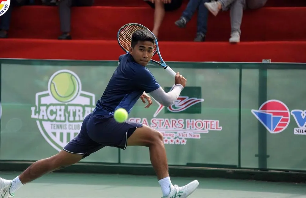 Vũ Hà Minh Đức đang được CLB Hải Đăng Tây Ninh đầu tư đánh quốc tế