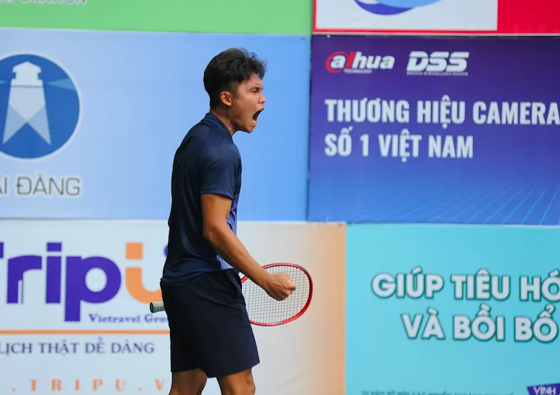 Trịnh Linh Giang đang có cơ hội tranh vào vòng chính