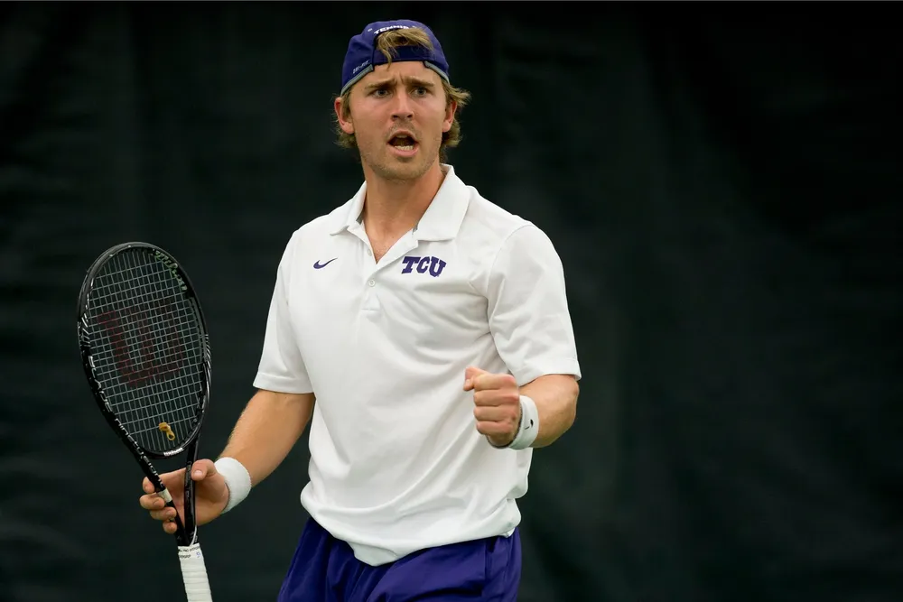 Nick Chappell là bại tướng của Lý Hoàng Nam