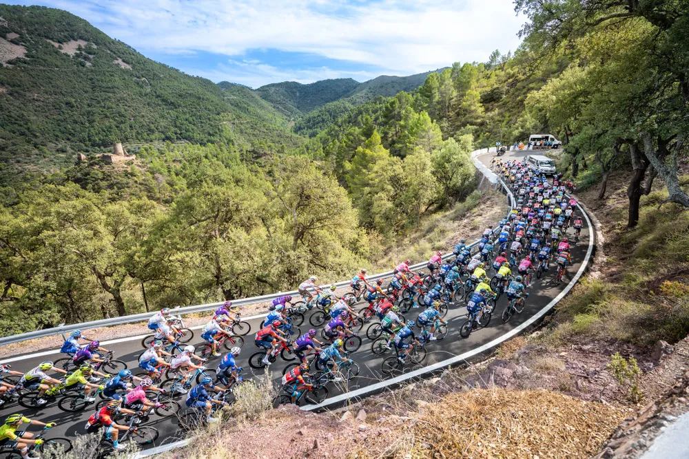 Quang cảnh đường đua Quang cảnh đường đua