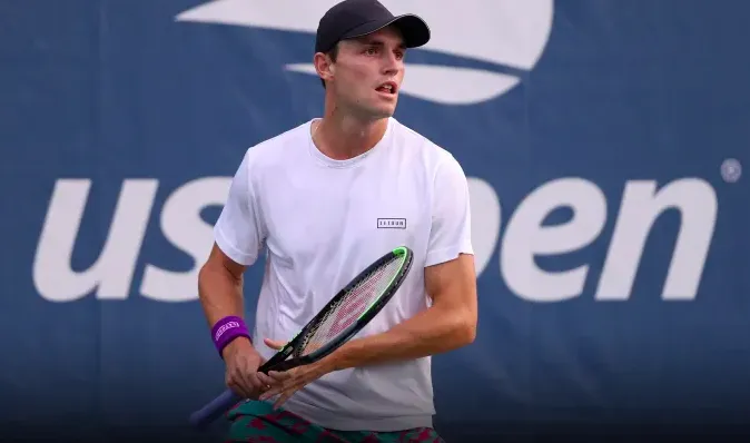 Tay vợt Christopher O’Connell từng dự giải Grand Slam Mỹ mở rộng Tay vợt Christopher O’Connell từng dự giải Grand Slam Mỹ mở rộng