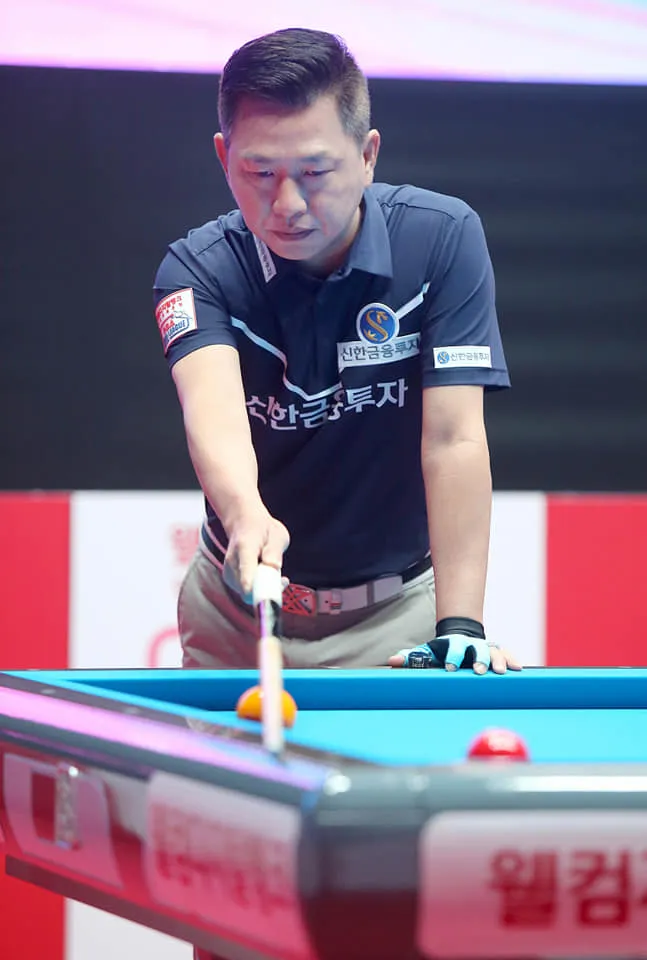 Mã MInh Cẩm là cơ thủ Việt Nam chơi tốt nhất PBA