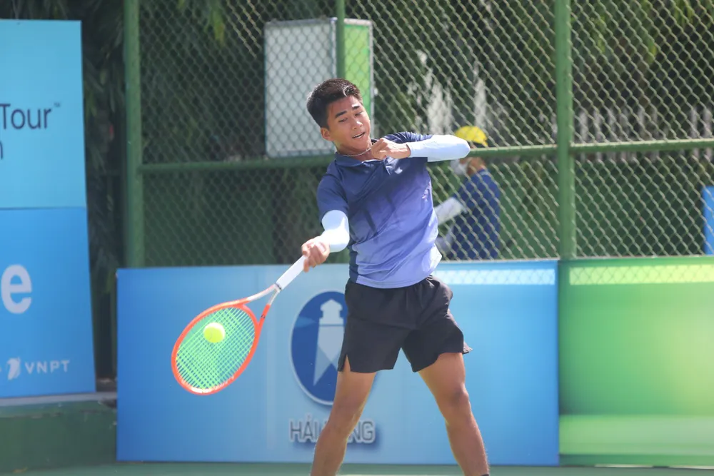 Vũ Hà Minh Đức lần đầu vào vòng chính sau 3 giải