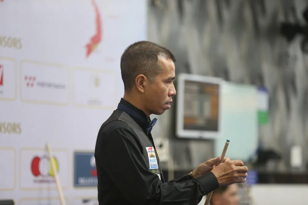 Trần Quyết Chiến đang có cơ hội tiến sâu vào giải Trần Quyết Chiến đang có cơ hội tiến sâu vào giải