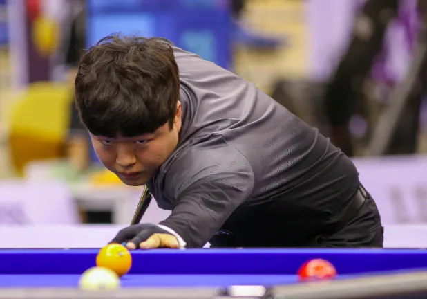 &quot;Thần đồng&quot; Billiards thế giới Cho Myung Woo sẽ là đối thủ của Bao Phương Vinh
