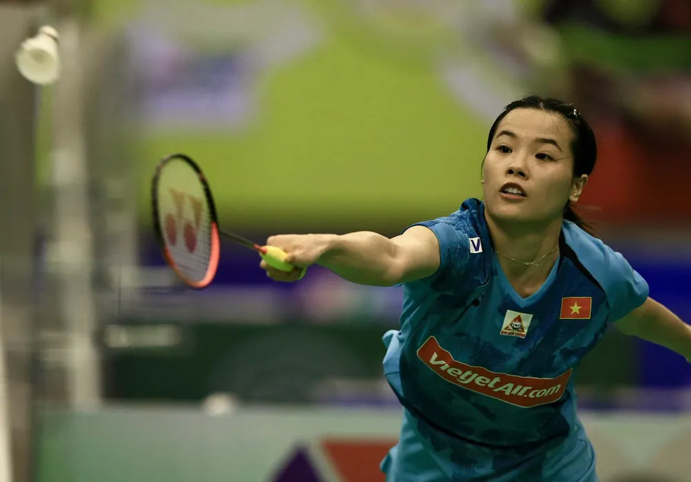 Đương kim vô địch Nguyễn Thuỳ Linh là niềm hy vọng số 1 của nước chủ nhà Đương kim vô địch Nguyễn Thuỳ Linh là niềm hy vọng số 1 của nước chủ nhà