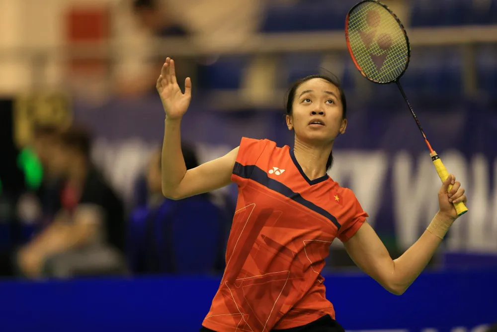 Vũ Thị Anh Thư không thể gây bất ngờ cho Nguyễn Thuỳ Linh