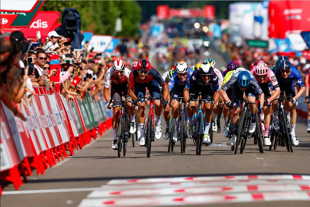 Pha nước rút tại đích đến Pha nước rút tại đích đến