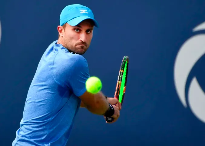 Steven Diez có chiến thắng nhọc nhằn trước Lý Hoàng Nam Steven Diez có chiến thắng nhọc nhằn trước Lý Hoàng Nam