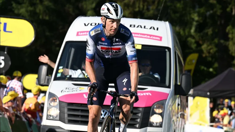 Astana Qazaqstan chiêu mộ Michael Morkov để hỗ trợ Mark Cavendish