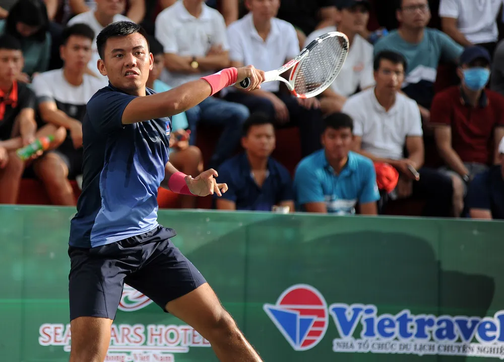 Lý Hoàng Nam sẽ bị tụt hạng trong tuần tới