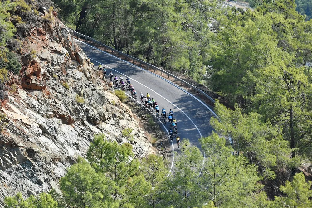 Quang cảnh đường đua