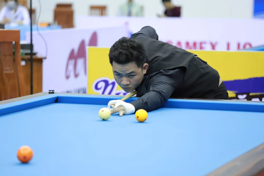 Bao Phương Vinh tiếp tục chứng tỏ tài năng ở giải World Cup Bao Phương Vinh tiếp tục chứng tỏ tài năng ở giải World Cup