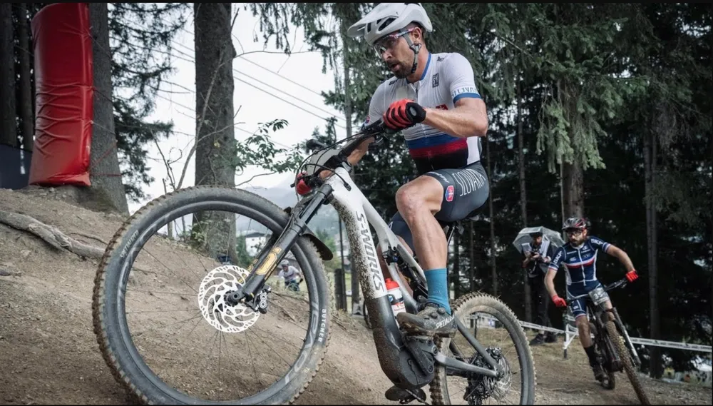 Peter Sagan sẽ đua xe đạp leo núi tại Olympic Paris Peter Sagan sẽ đua xe đạp leo núi tại Olympic Paris