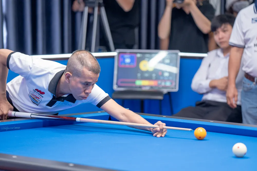 Trần Quyết Chiến đã không có phong độ tốt ở giải World Cup Seoul Trần Quyết Chiến đã không có phong độ tốt ở giải World Cup Seoul