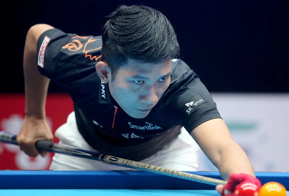 Ngô Đình Nại tiến vào vòng 3 Ngô Đình Nại tiến vào vòng 3