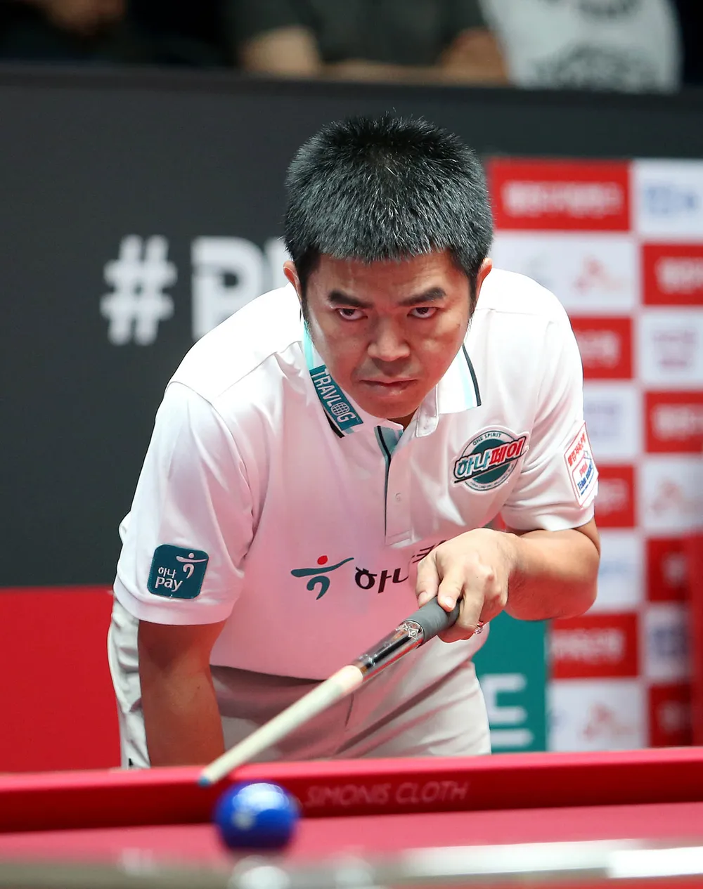 Đây là lần thứ 2 Quốc Nguyện góp mặt ở tứ kết PBA Tour