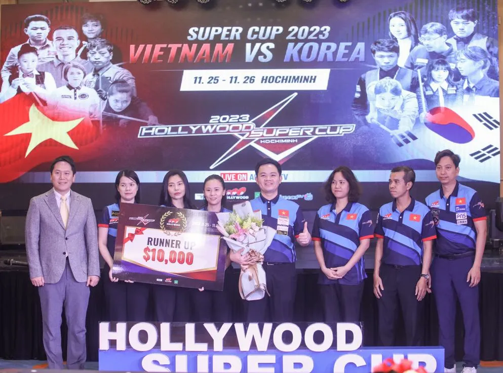 Đội tuyển Việt Nam vẫn nhận được phần thưởng 10.000 USD cho đội thua cuộc